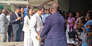 盗龄医生：非洲区肯尼亚分公司发布会圆满成功