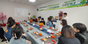 邮储银行呼市各支行为提升金融服务品质举办微沙龙活动