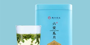 中华老字号：徽六六安瓜片100克18元大促（口粮茶）