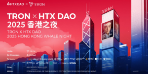 “TRON x HTX DAO香港之夜”孙宇晨领衔共话Web3未来，释放加密行业新动能