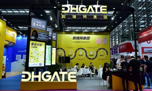 中国跨境电商应用敦煌网在美国火了