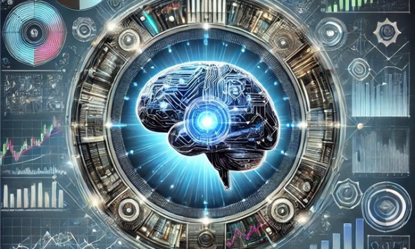 AI Market引领全球金融新纪元：革新技术与投资策略的结合