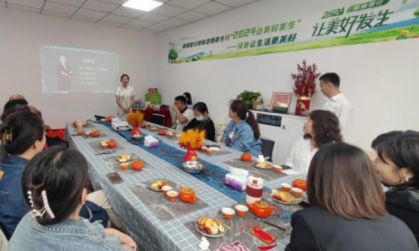 邮储银行呼市各支行为提升金融服务品质举办微沙龙活动