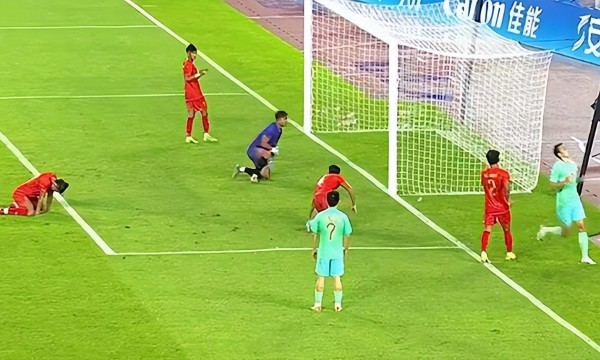 国足亚运队4比0大胜缅甸，豪取两连胜，顺利晋级16强