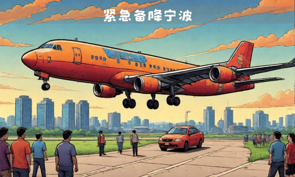 紧急突发：川航航班挂7700代码安全备降宁波